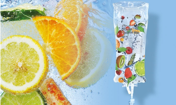 Dr. Thomas Levy tregon: Rezultati befasues me Vitaminë C intravenoze për embolizmin pulmonar