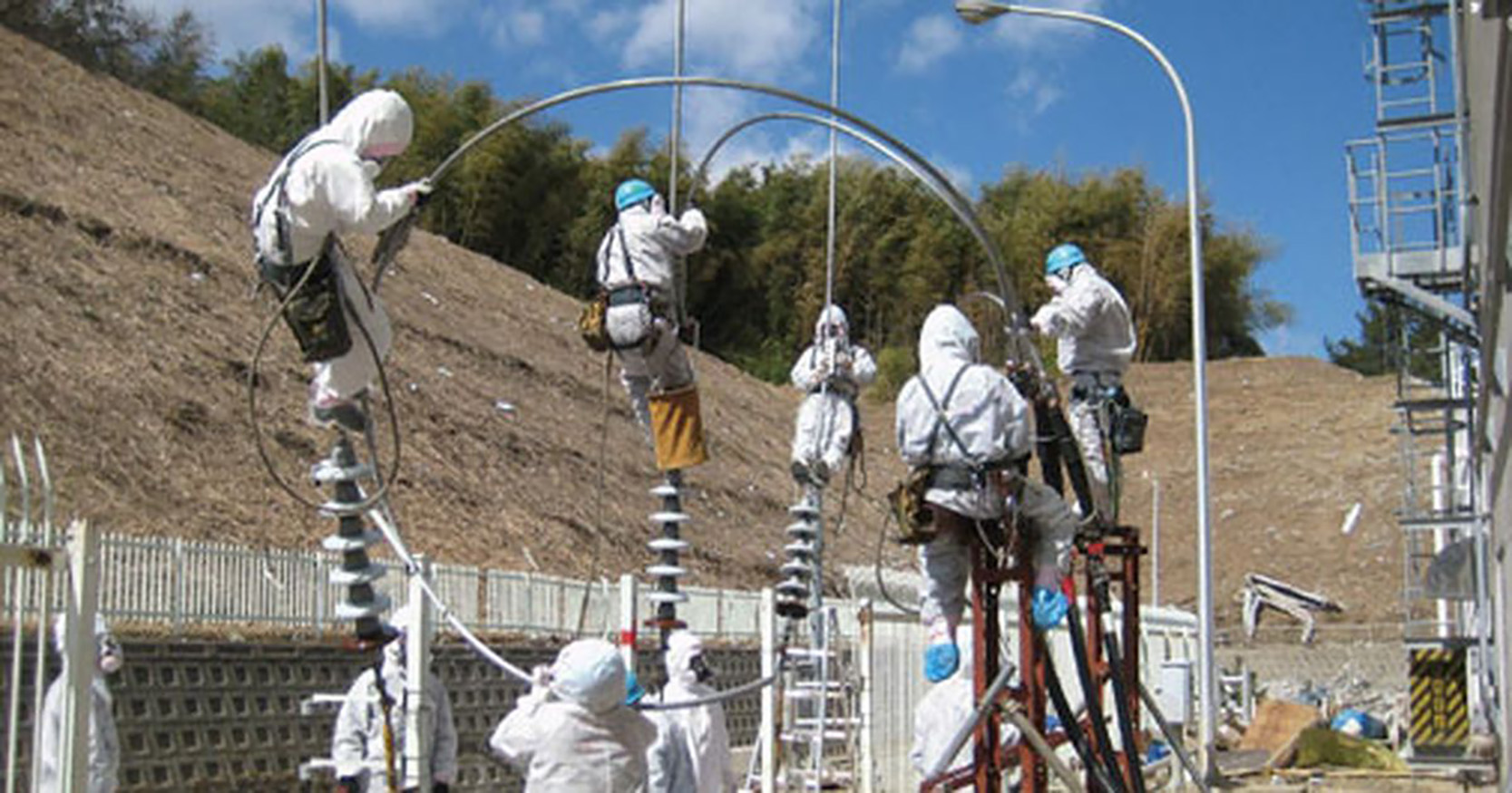 Bota nën rrezikun radioaktiv ka një ëngjëll- mbrojtës, vitaminën C