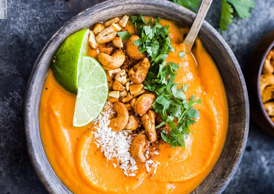 Patate e bardhë + karotë = Patate e ëmbël