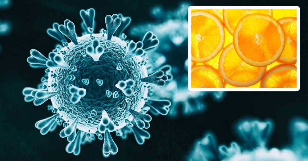 Vitamina C dhe në kohë është një mundësi e rëndësishme për trajtimin e pneumonisë së koronës së re
